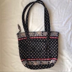 Vera Bradley Iconic Small Tote Bag